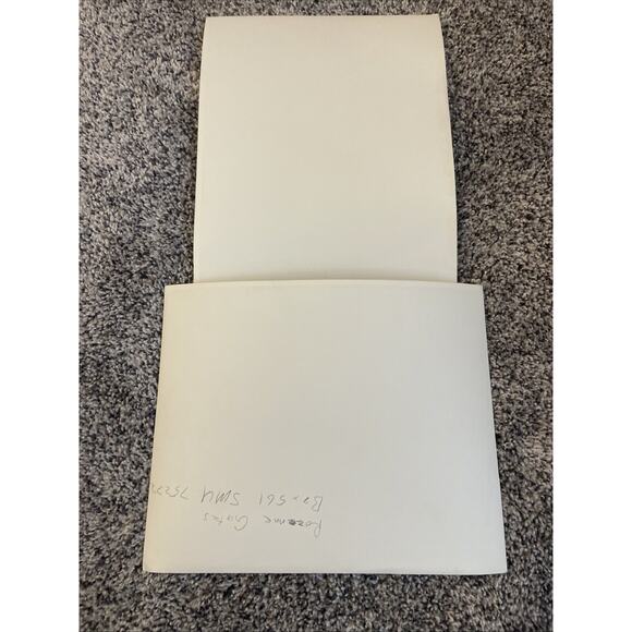 Vintage Kodak Photo Roll Woman Bunny Blowup Funny Comedian Posing - Picture 6 of 6